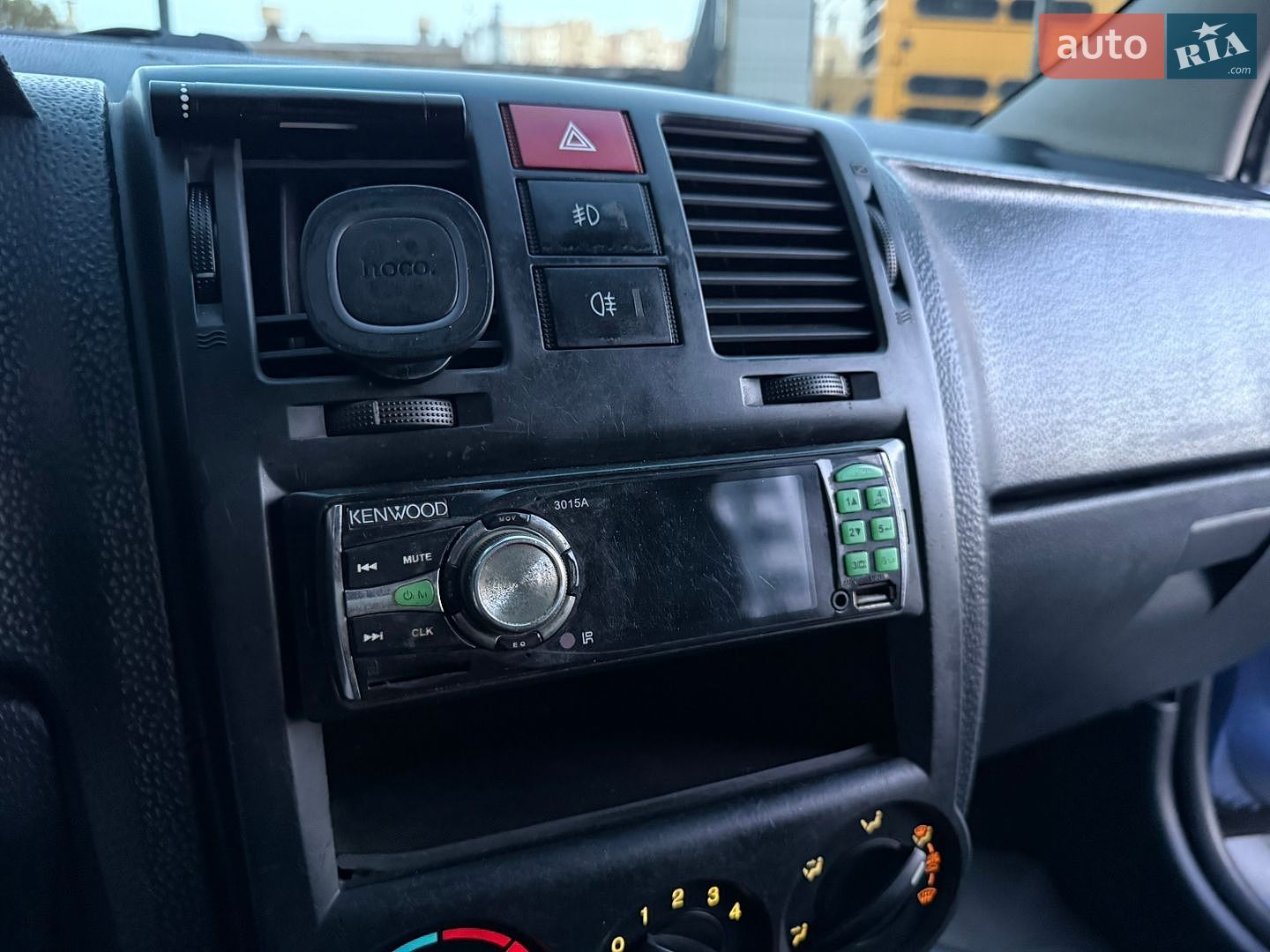 Hyundai Getz 2004 VIN KMHBT51HP5U336598 фото оголошення 20 з 47