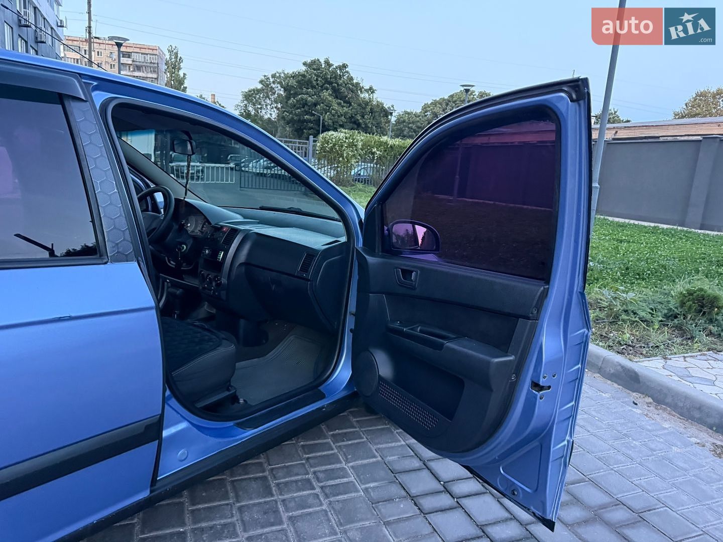 Hyundai Getz 2004 VIN KMHBT51HP5U336598 фото оголошення 22 з 47