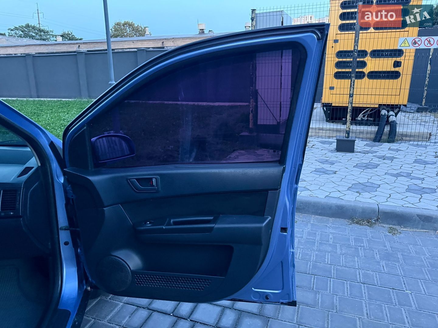 Hyundai Getz 2004 VIN KMHBT51HP5U336598 фото оголошення 23 з 47