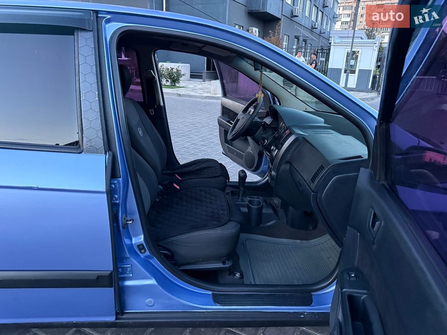 Hyundai Getz 2004 VIN KMHBT51HP5U336598 фото оголошення 24 з 47