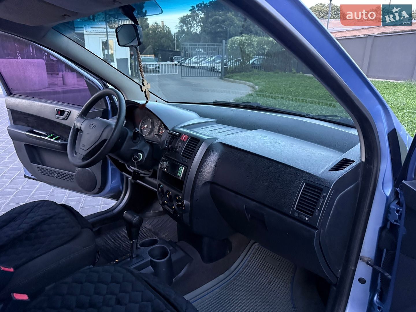 Hyundai Getz 2004 VIN KMHBT51HP5U336598 фото оголошення 26 з 47