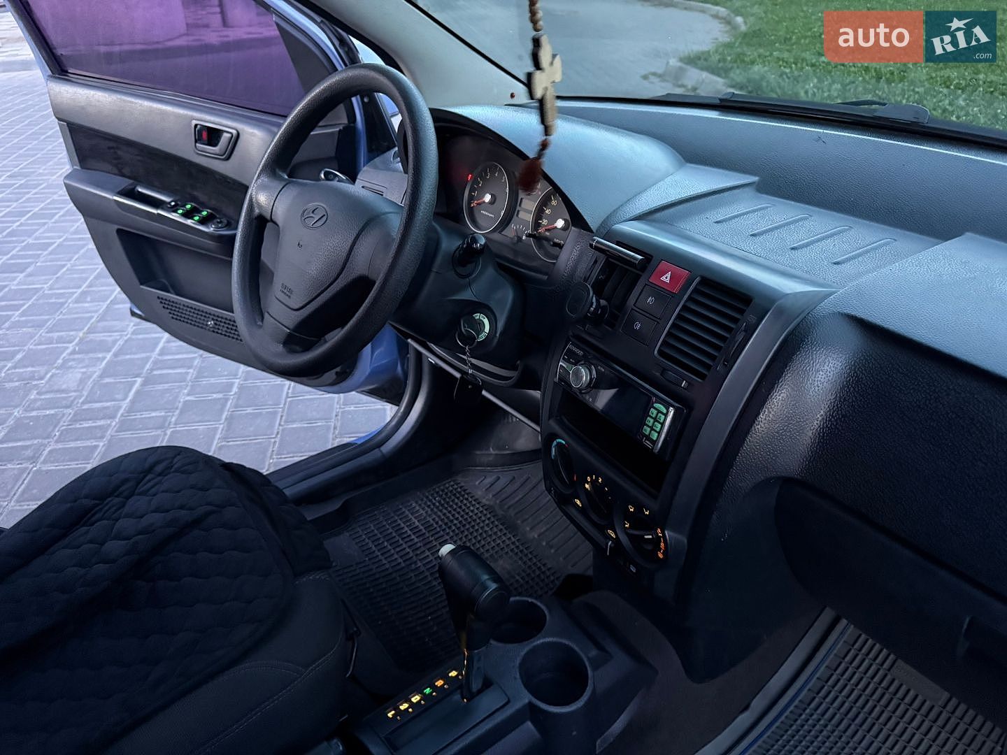 Hyundai Getz 2004 VIN KMHBT51HP5U336598 фото оголошення 27 з 47