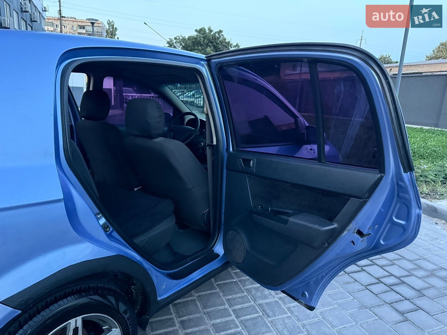 Hyundai Getz 2004 VIN KMHBT51HP5U336598 фото оголошення 30 з 47