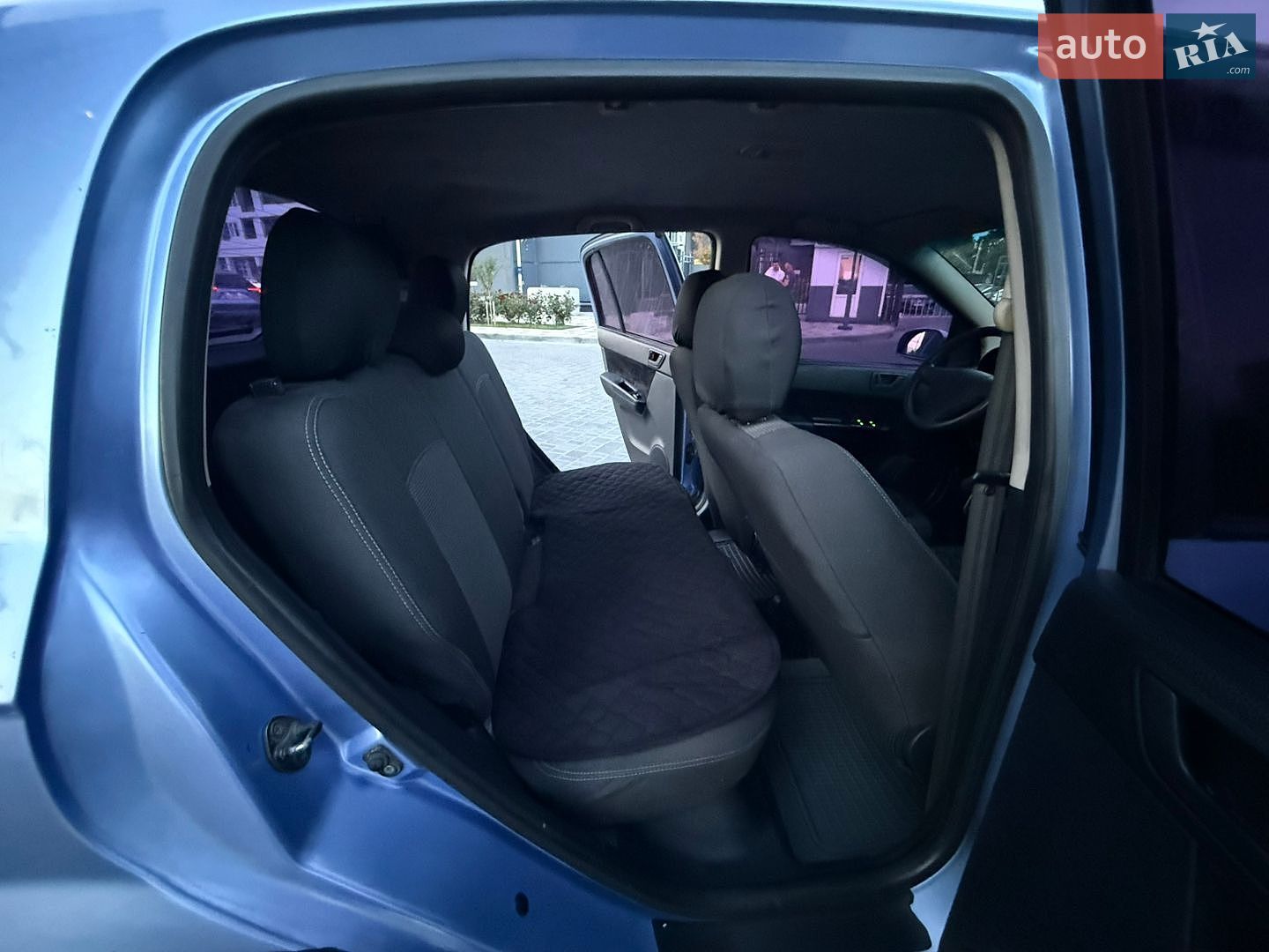 Hyundai Getz 2004 VIN KMHBT51HP5U336598 фото оголошення 32 з 47