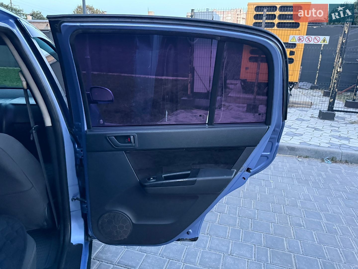 Hyundai Getz 2004 VIN KMHBT51HP5U336598 фото оголошення 31 з 47