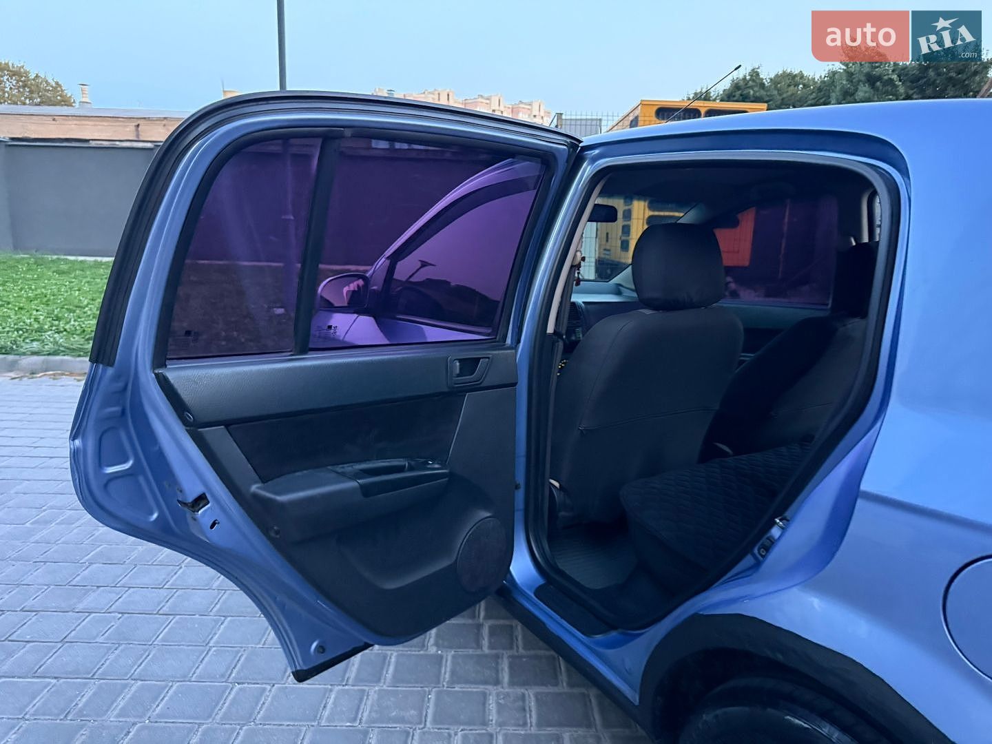 Hyundai Getz 2004 VIN KMHBT51HP5U336598 фото оголошення 35 з 47