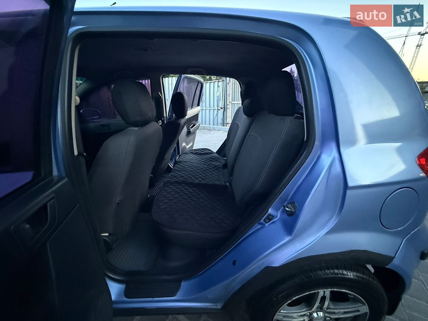 Hyundai Getz 2004 VIN KMHBT51HP5U336598 фото оголошення 37 з 47