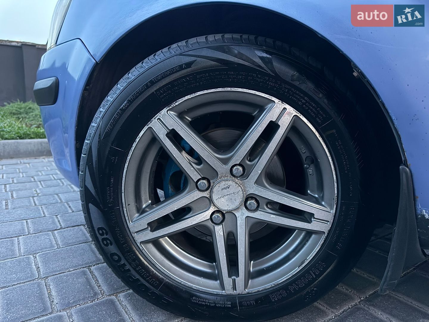 Hyundai Getz 2004 VIN KMHBT51HP5U336598 фото оголошення 46 з 47