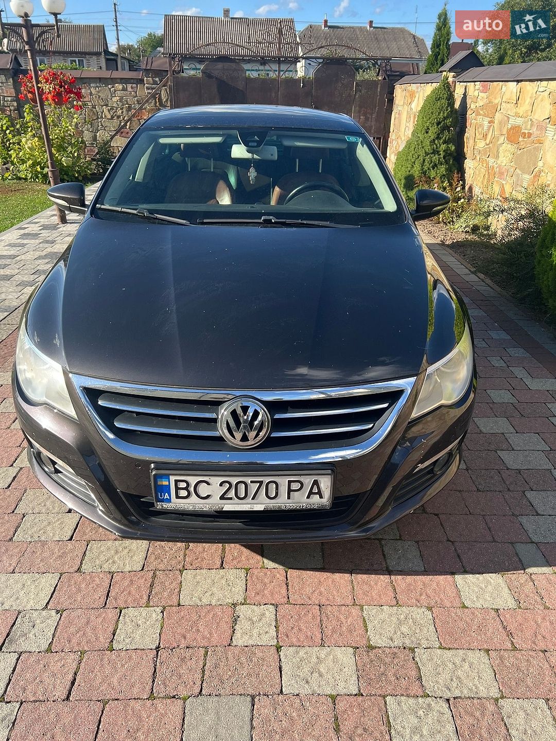 Volkswagen CC / Passat CC 2008 VIN WVWZZZ3CZ9E519509 фото оголошення 8 з 8