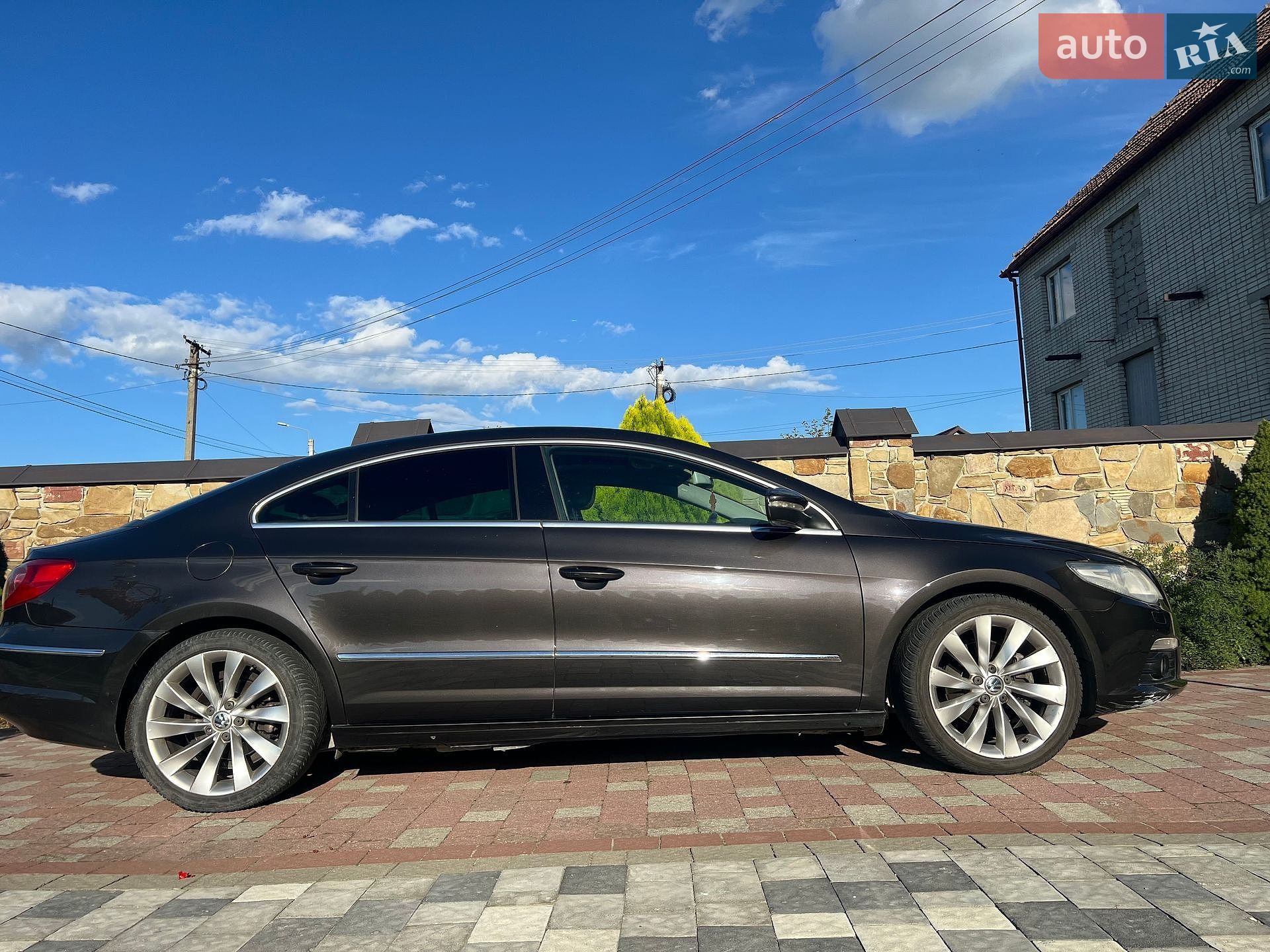 Volkswagen CC / Passat CC 2008 VIN WVWZZZ3CZ9E519509 фото оголошення 2 з 8