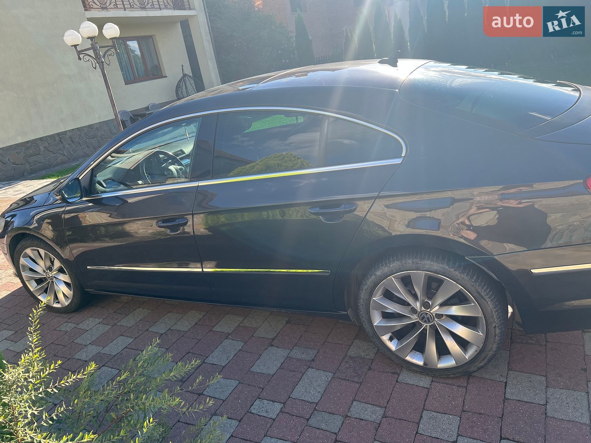Volkswagen CC / Passat CC 2008 VIN WVWZZZ3CZ9E519509 фото оголошення 7 з 8