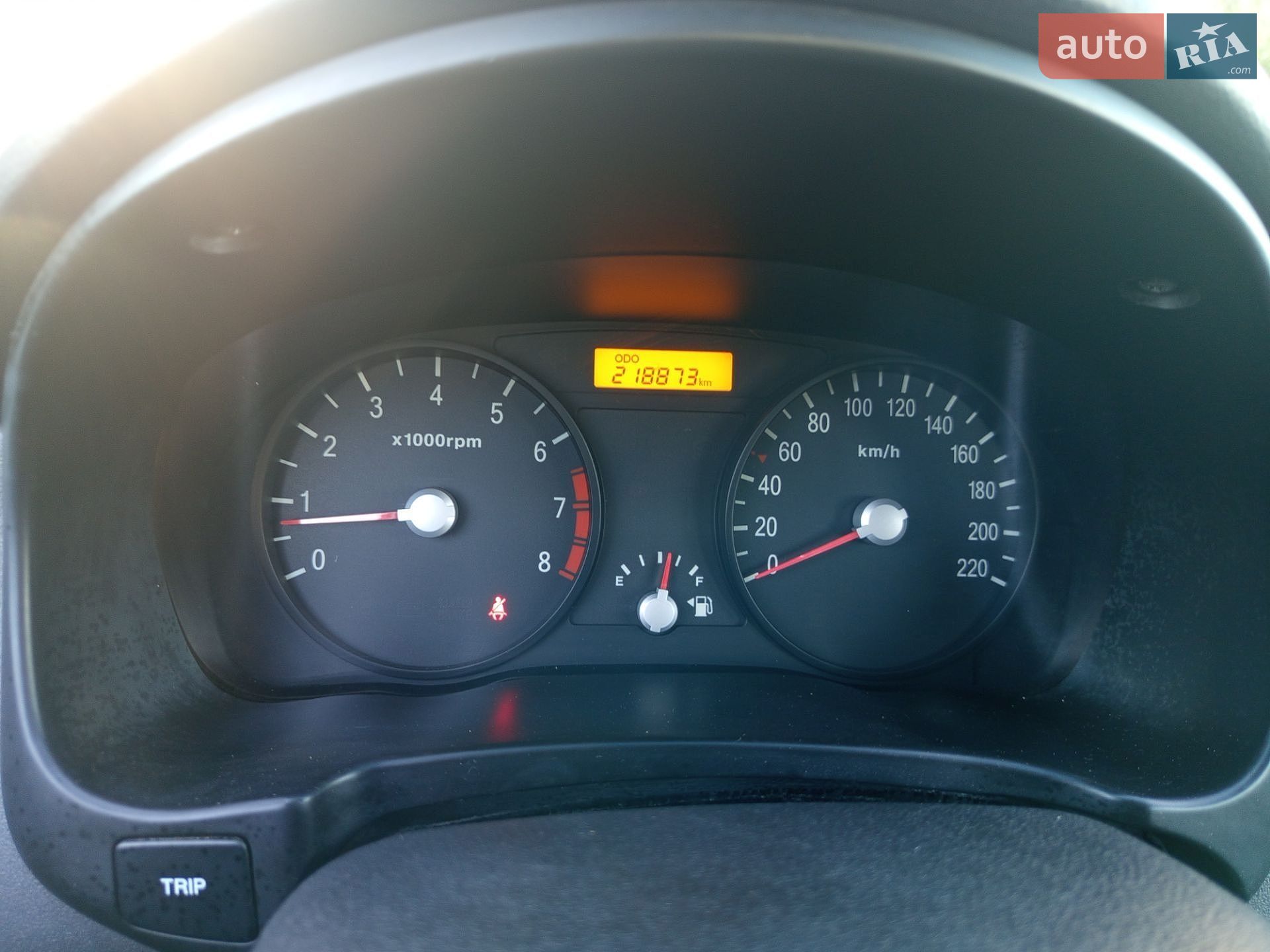 Kia Rio 2007 VIN Y6LDE24128L002980 фото оголошення 6 з 6