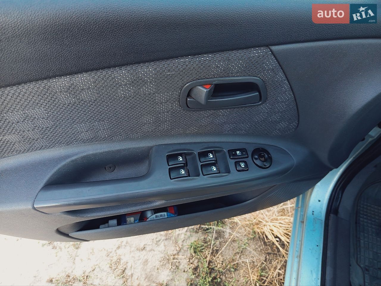 Kia Rio 2007 VIN Y6LDE24128L002980 фото оголошення 4 з 6