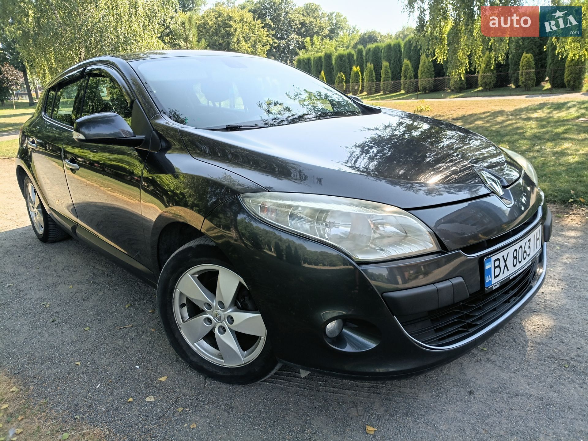 Renault Megane 2010 VIN VF1BZ0V0642202275 фото оголошення 3 з 28