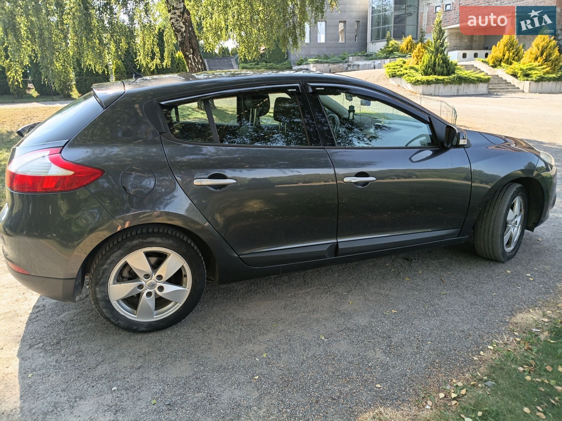 Renault Megane 2010 VIN VF1BZ0V0642202275 фото оголошення 5 з 25