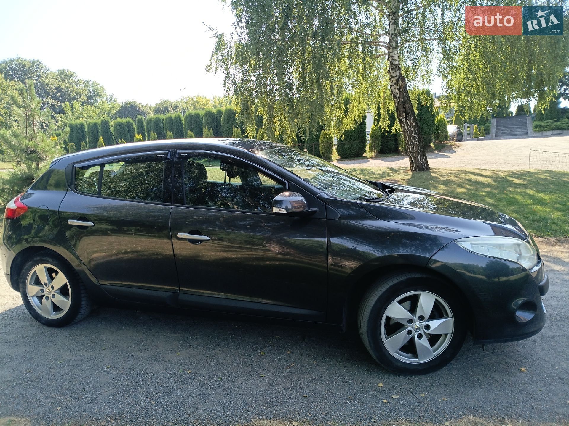 Renault Megane 2010 VIN VF1BZ0V0642202275 фото оголошення 4 з 25