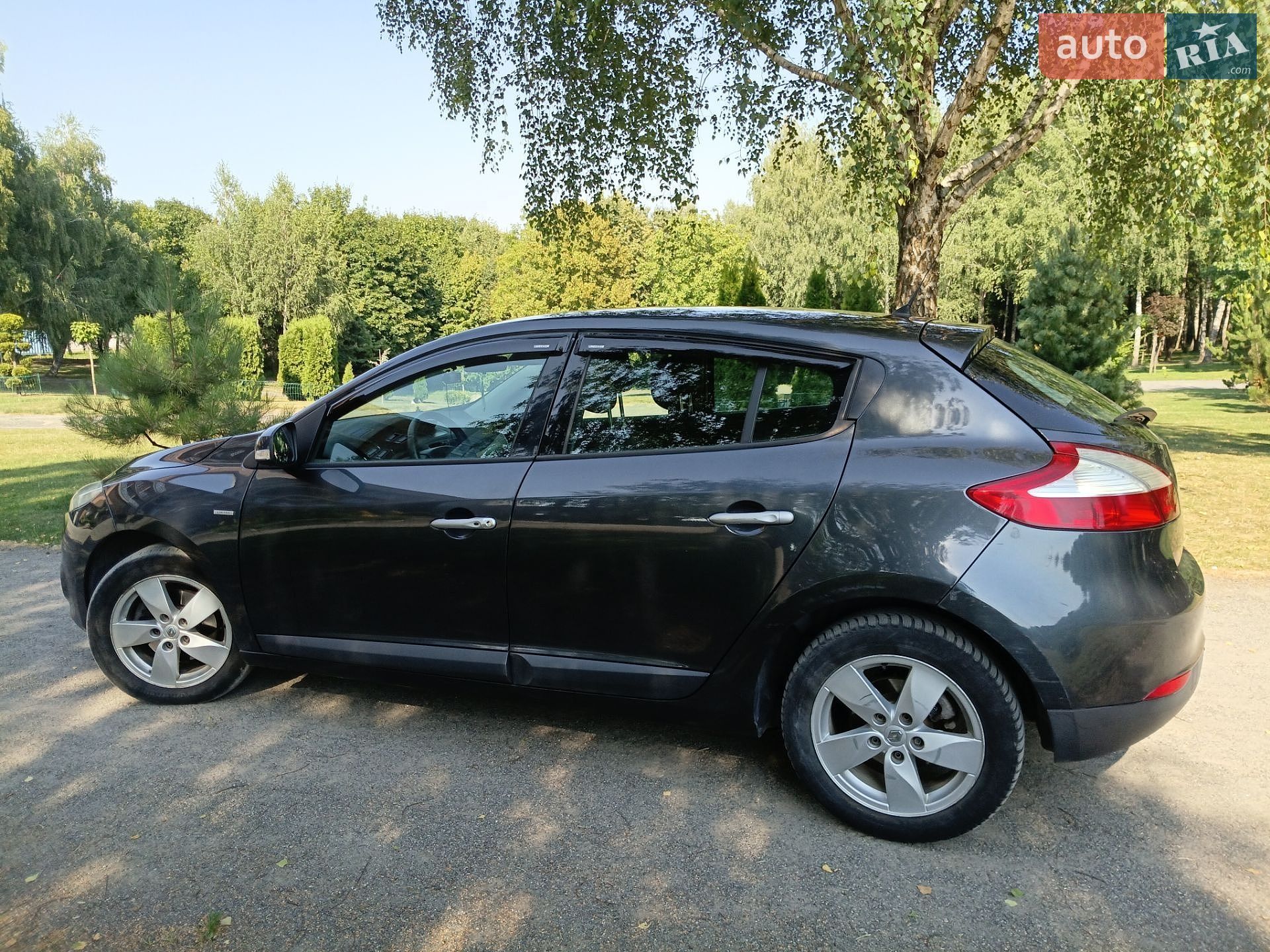 Renault Megane 2010 VIN VF1BZ0V0642202275 фото оголошення 9 з 25