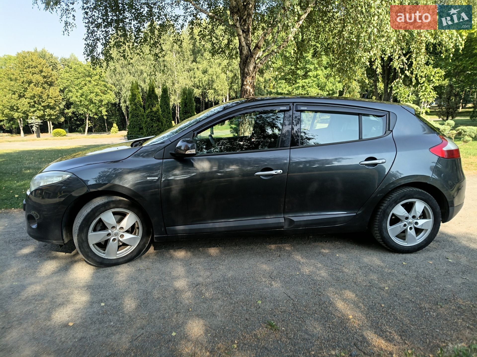 Renault Megane 2010 VIN VF1BZ0V0642202275 фото оголошення 10 з 25