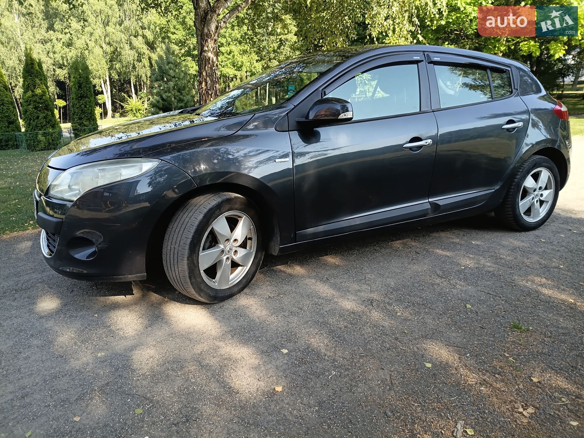 Renault Megane 2010 VIN VF1BZ0V0642202275 фото оголошення 12 з 28
