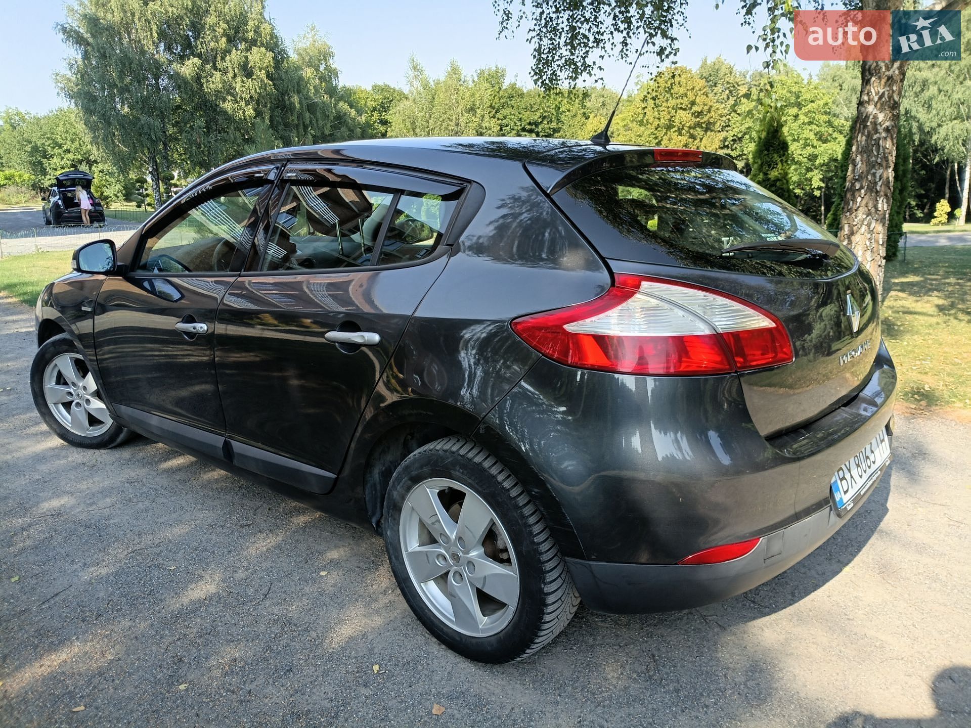Renault Megane 2010 VIN VF1BZ0V0642202275 фото оголошення 8 з 25