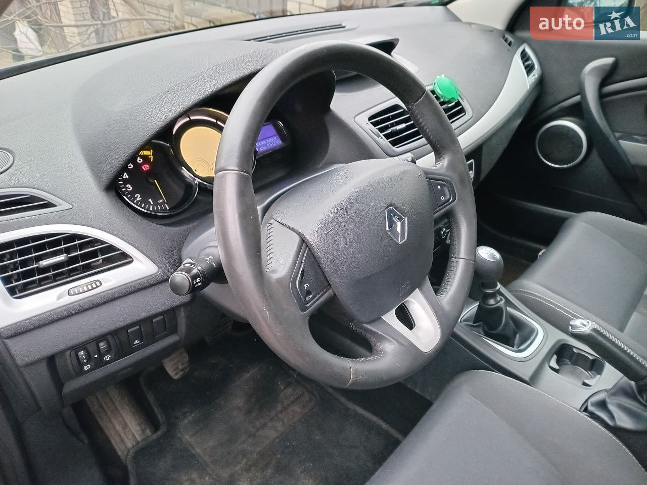 Renault Megane 2010 VIN VF1BZ0V0642202275 фото оголошення 18 з 25