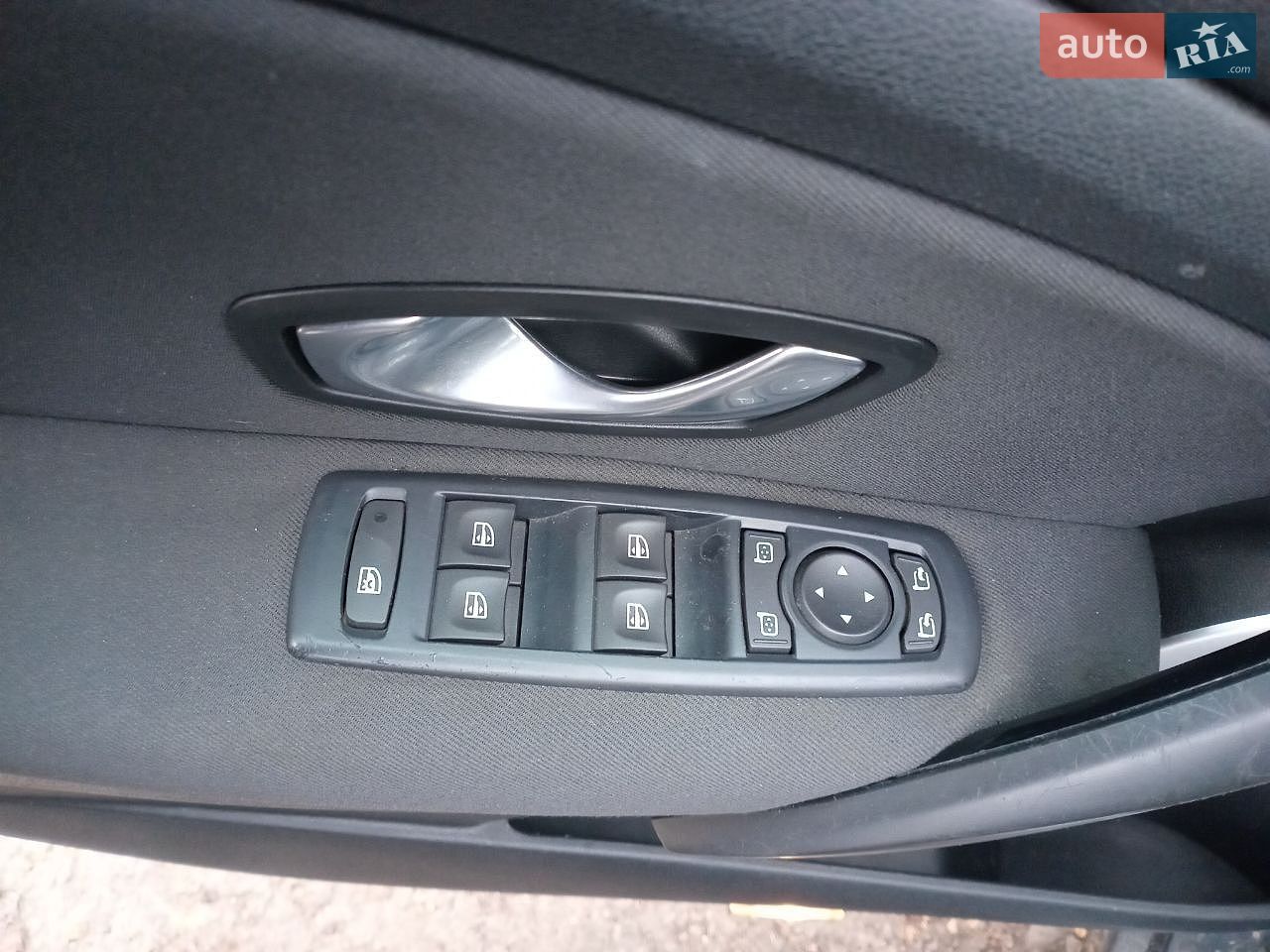 Renault Megane 2010 VIN VF1BZ0V0642202275 фото оголошення 20 з 25