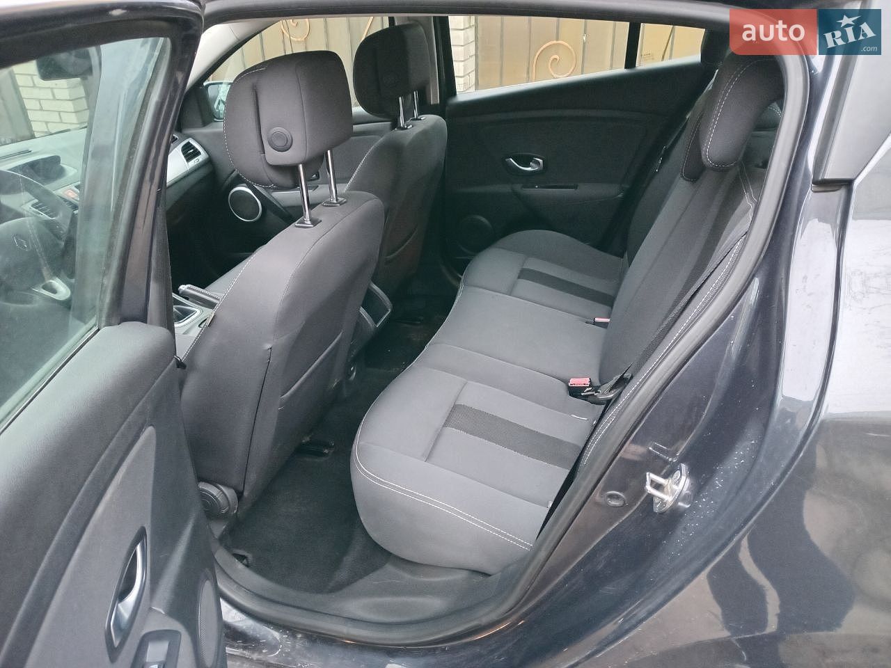 Renault Megane 2010 VIN VF1BZ0V0642202275 фото оголошення 19 з 25
