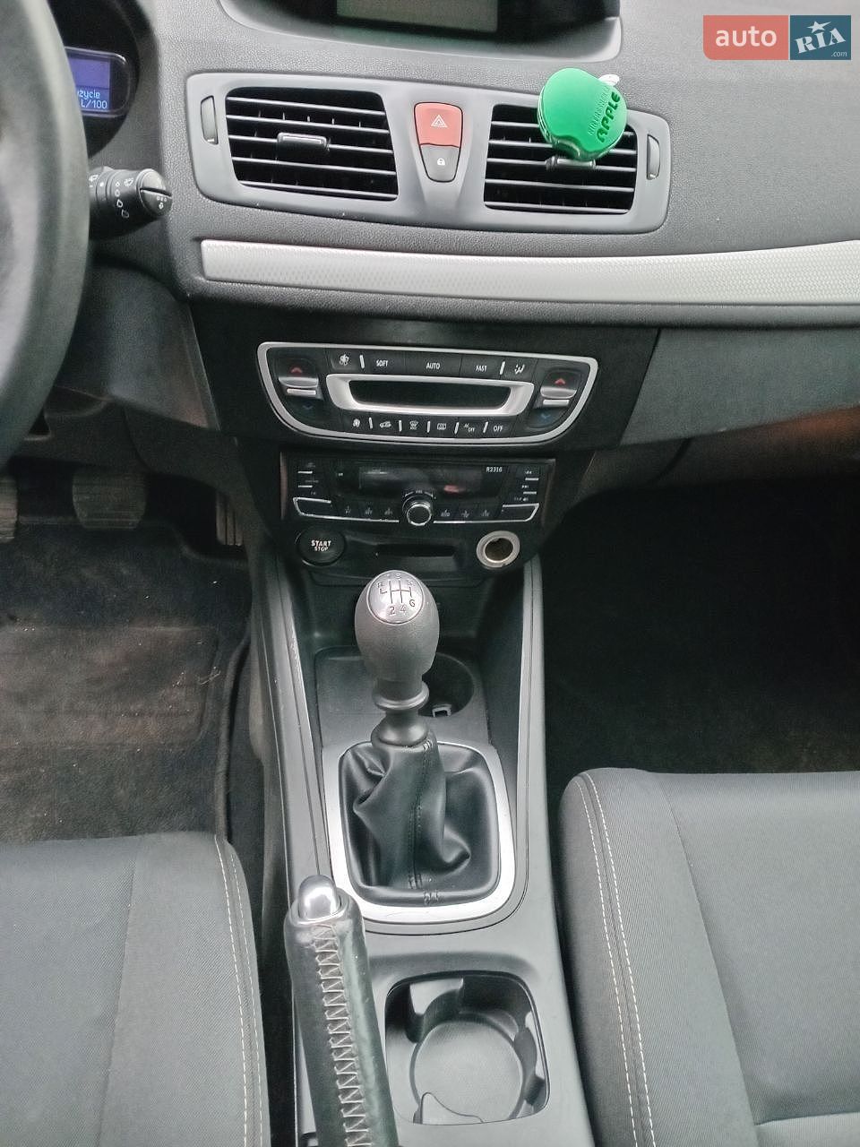 Renault Megane 2010 VIN VF1BZ0V0642202275 фото оголошення 21 з 25