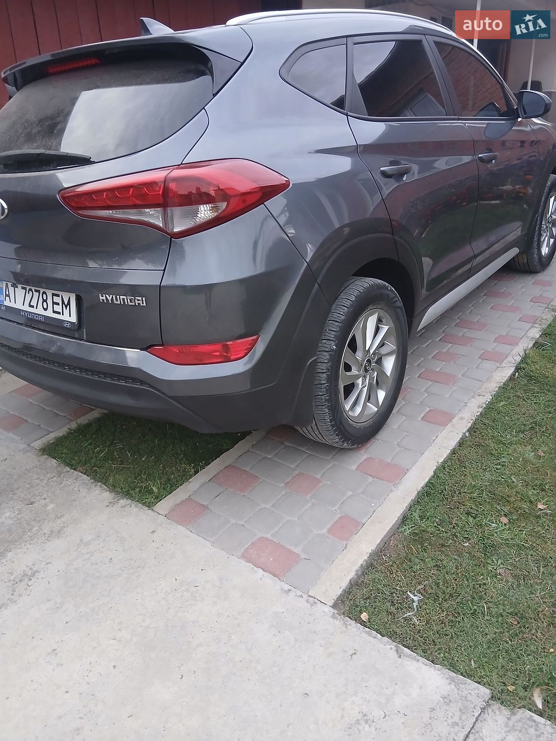 Hyundai Tucson 2018 VIN KM8J33A45JU677825 фото оголошення 9 з 15