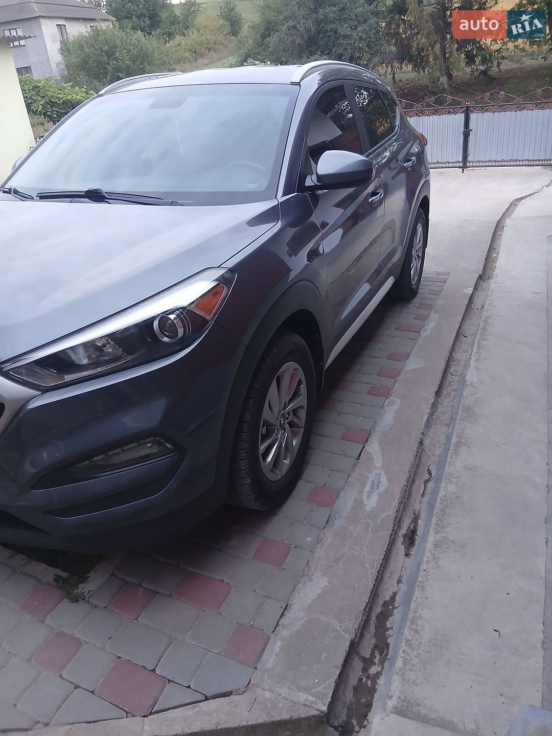 Hyundai Tucson 2018 VIN KM8J33A45JU677825 фото оголошення 11 з 15
