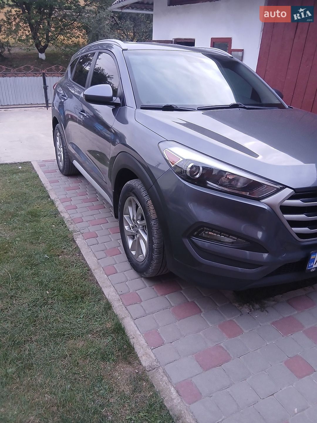 Hyundai Tucson 2018 VIN KM8J33A45JU677825 фото оголошення 15 з 15
