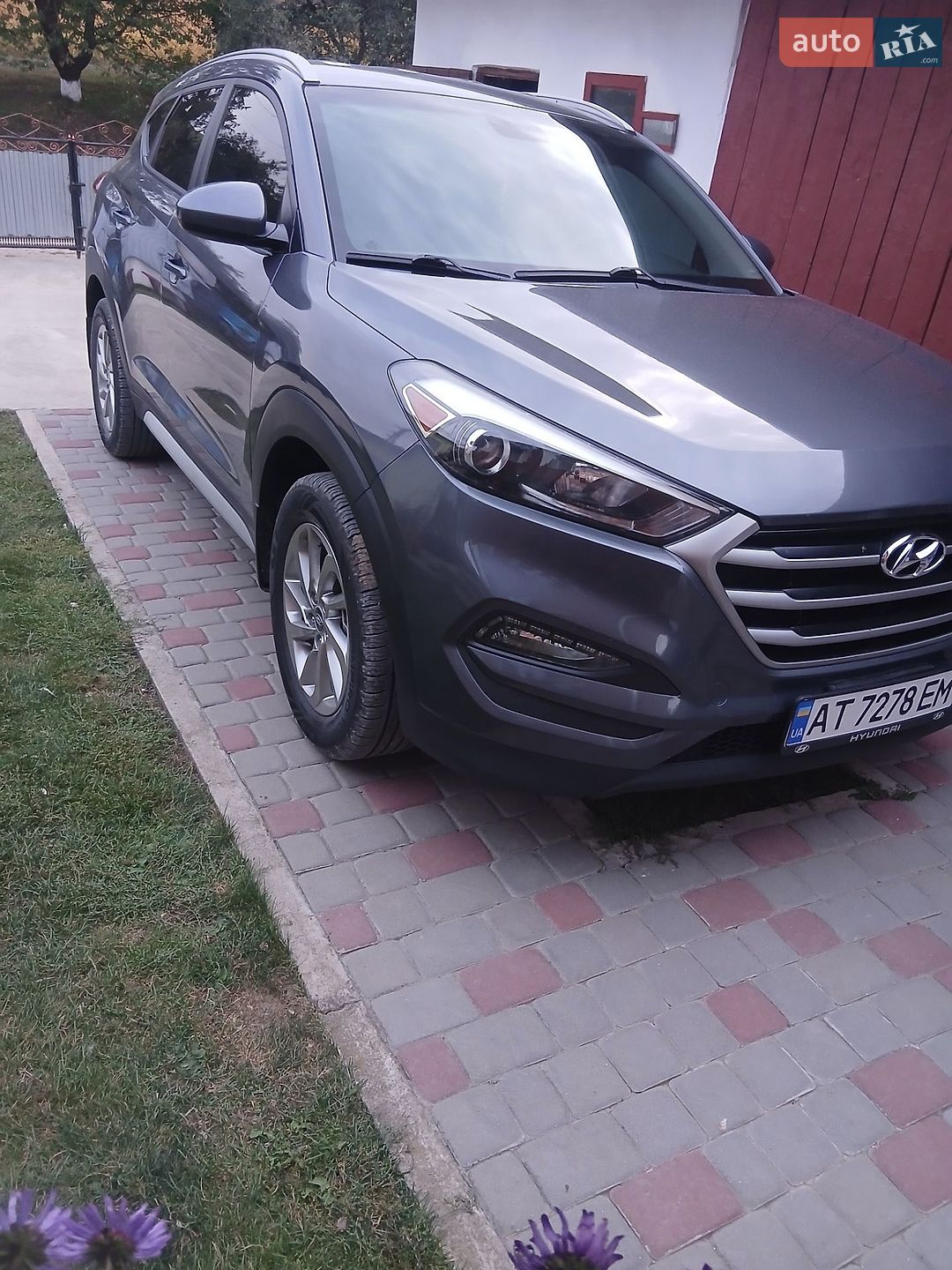 Hyundai Tucson 2018 VIN KM8J33A45JU677825 фото оголошення 7 з 15