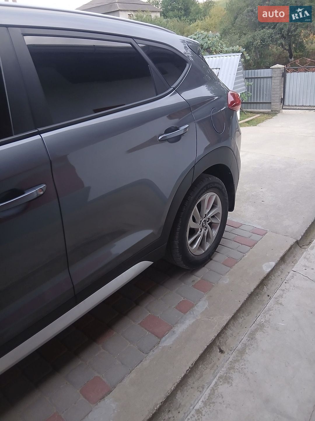 Hyundai Tucson 2018 VIN KM8J33A45JU677825 фото оголошення 13 з 15