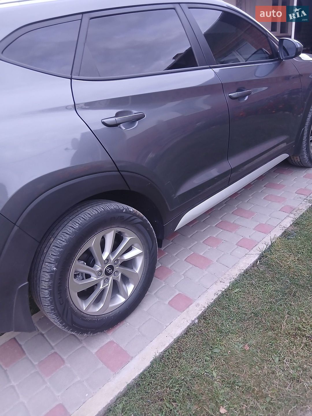 Hyundai Tucson 2018 VIN KM8J33A45JU677825 фото оголошення 8 з 15