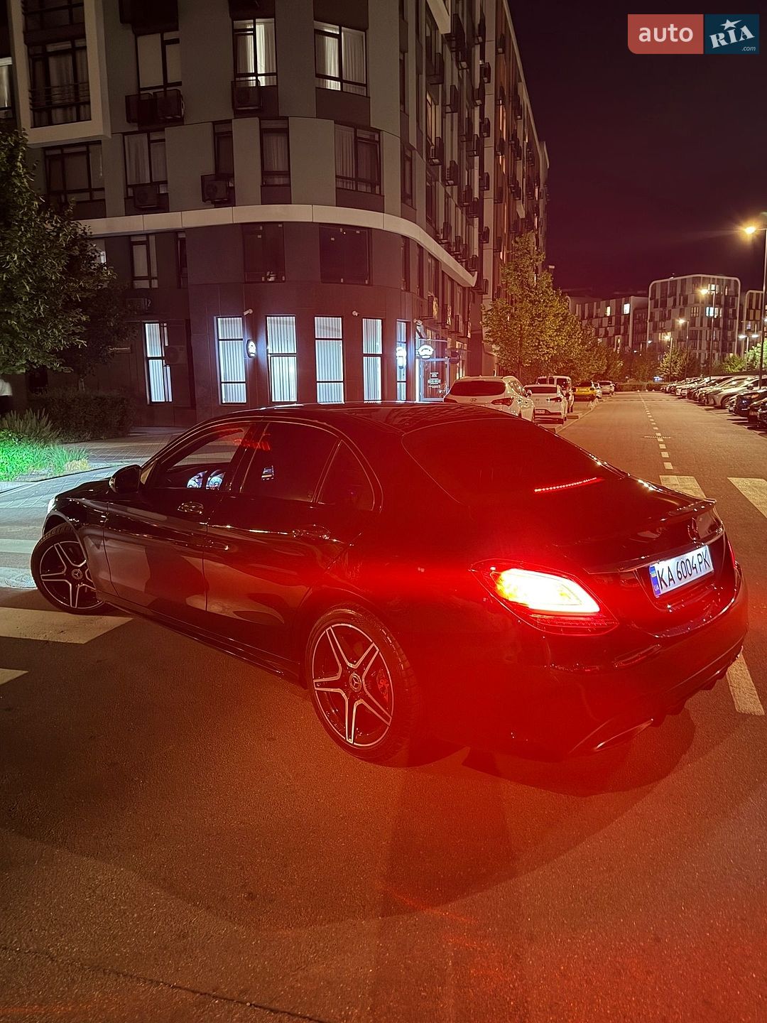 Mercedes-Benz C-Class 2019 VIN 55SWF8EB0KU305549 фото оголошення 20 з 21