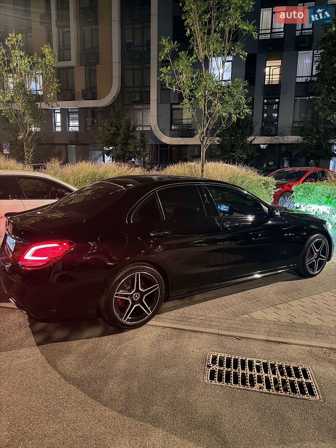 Mercedes-Benz C-Class 2019 VIN 55SWF8EB0KU305549 фото оголошення 21 з 21
