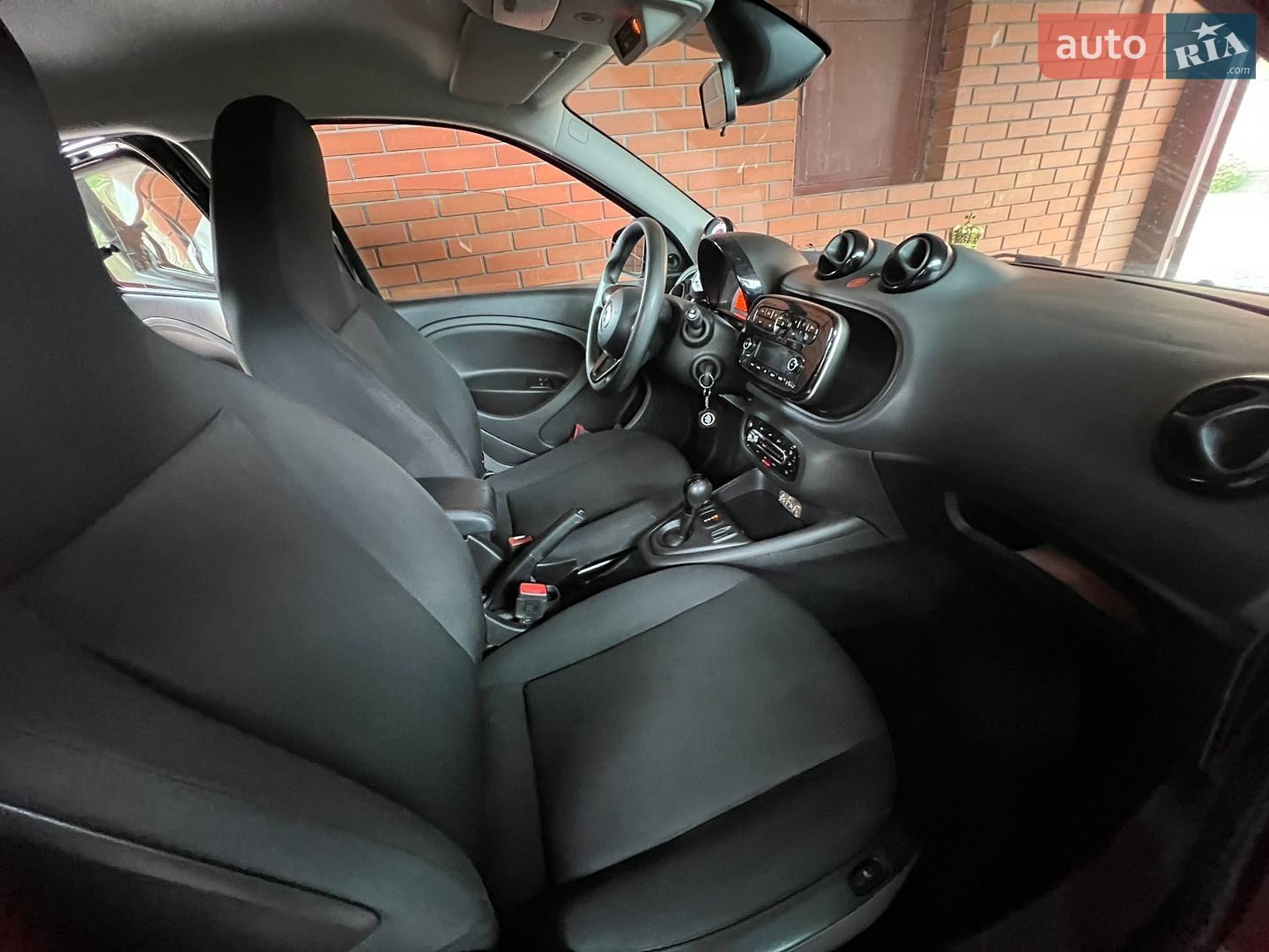 Smart EQ Forfour 2021 VIN W1A4530911Y253917 фото оголошення 8 з 16