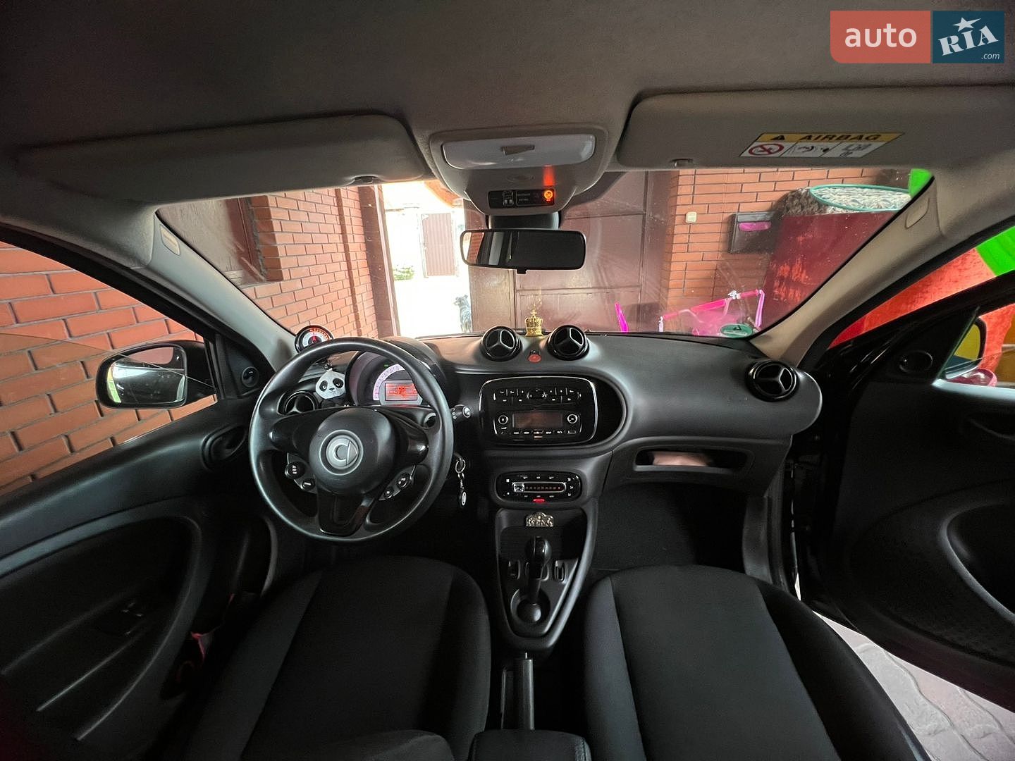 Smart EQ Forfour 2021 VIN W1A4530911Y253917 фото оголошення 10 з 16