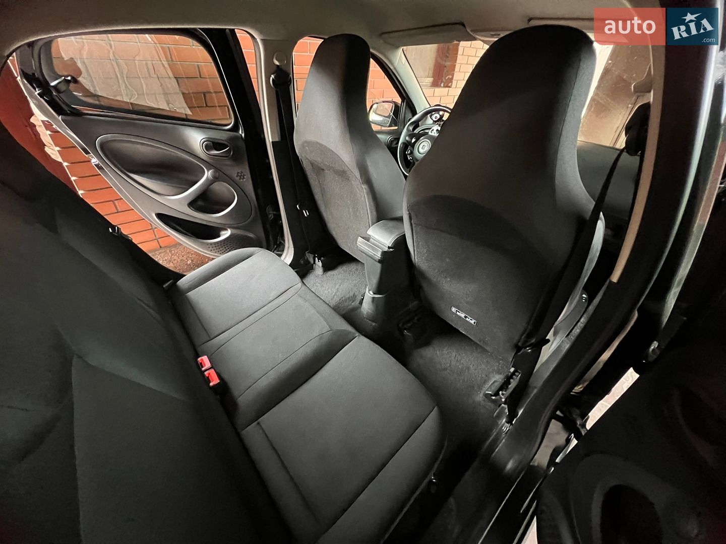 Smart EQ Forfour 2021 VIN W1A4530911Y253917 фото оголошення 12 з 16
