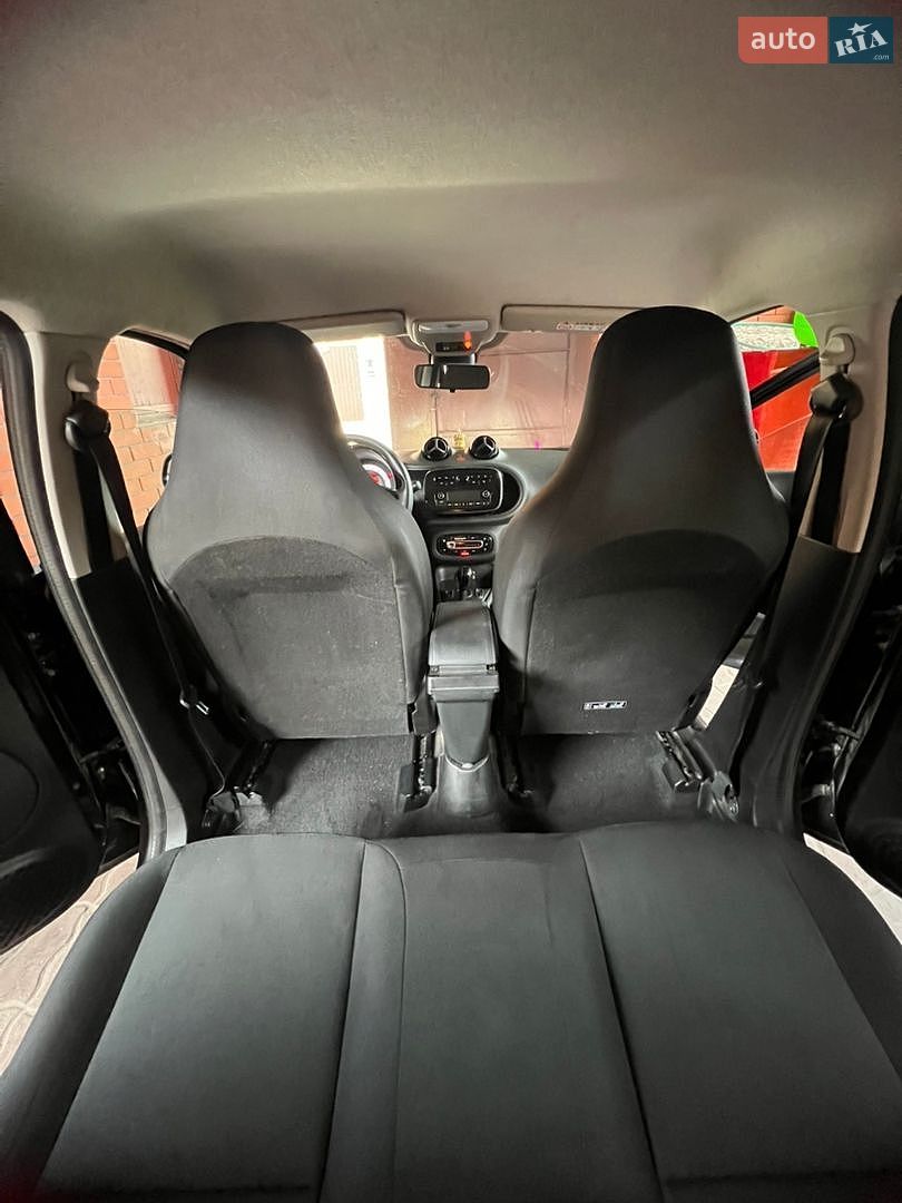 Smart EQ Forfour 2021 VIN W1A4530911Y253917 фото оголошення 14 з 16