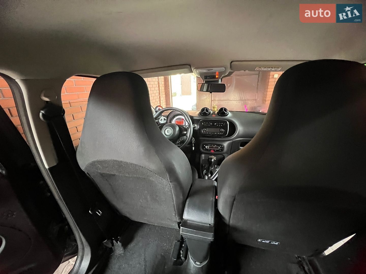 Smart EQ Forfour 2021 VIN W1A4530911Y253917 фото оголошення 13 з 16