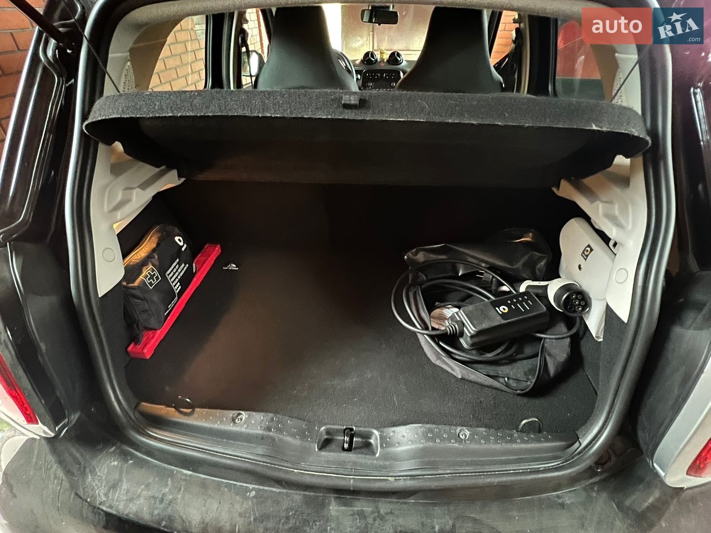 Smart EQ Forfour 2021 VIN W1A4530911Y253917 фото оголошення 16 з 16