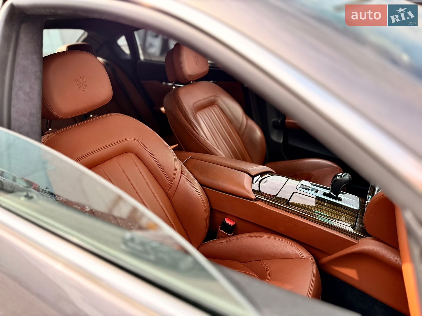 Maserati Quattroporte 2014 VIN ZAM56RRAXF1130421 фото оголошення 43 з 44