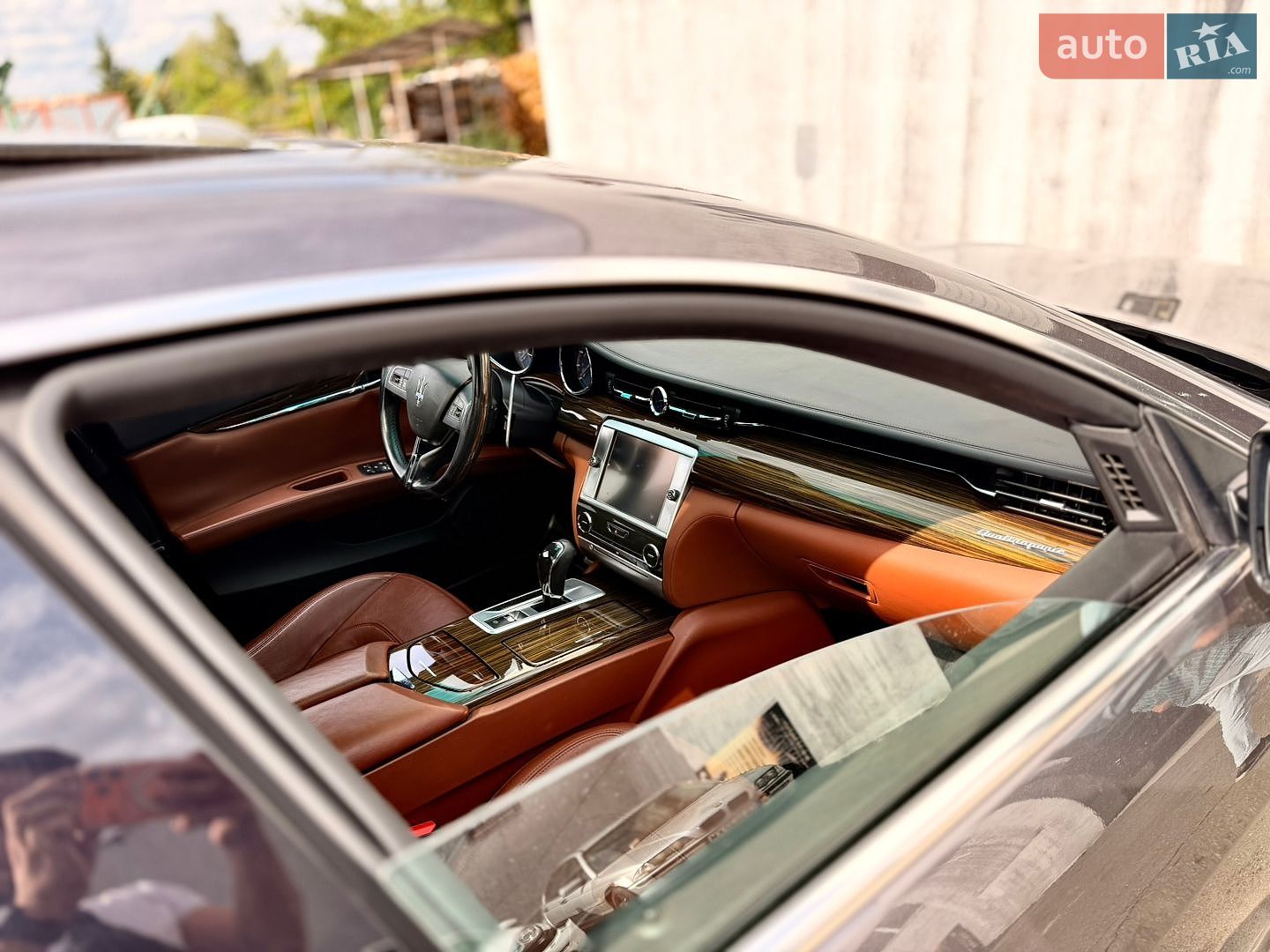 Maserati Quattroporte 2014 VIN ZAM56RRAXF1130421 фото оголошення 44 з 44