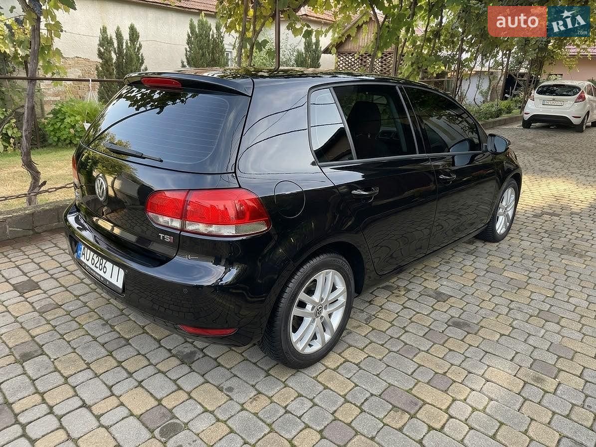 Volkswagen Golf 2010 VIN WVWZZZ1KZBP025518 фото оголошення 40 з 50