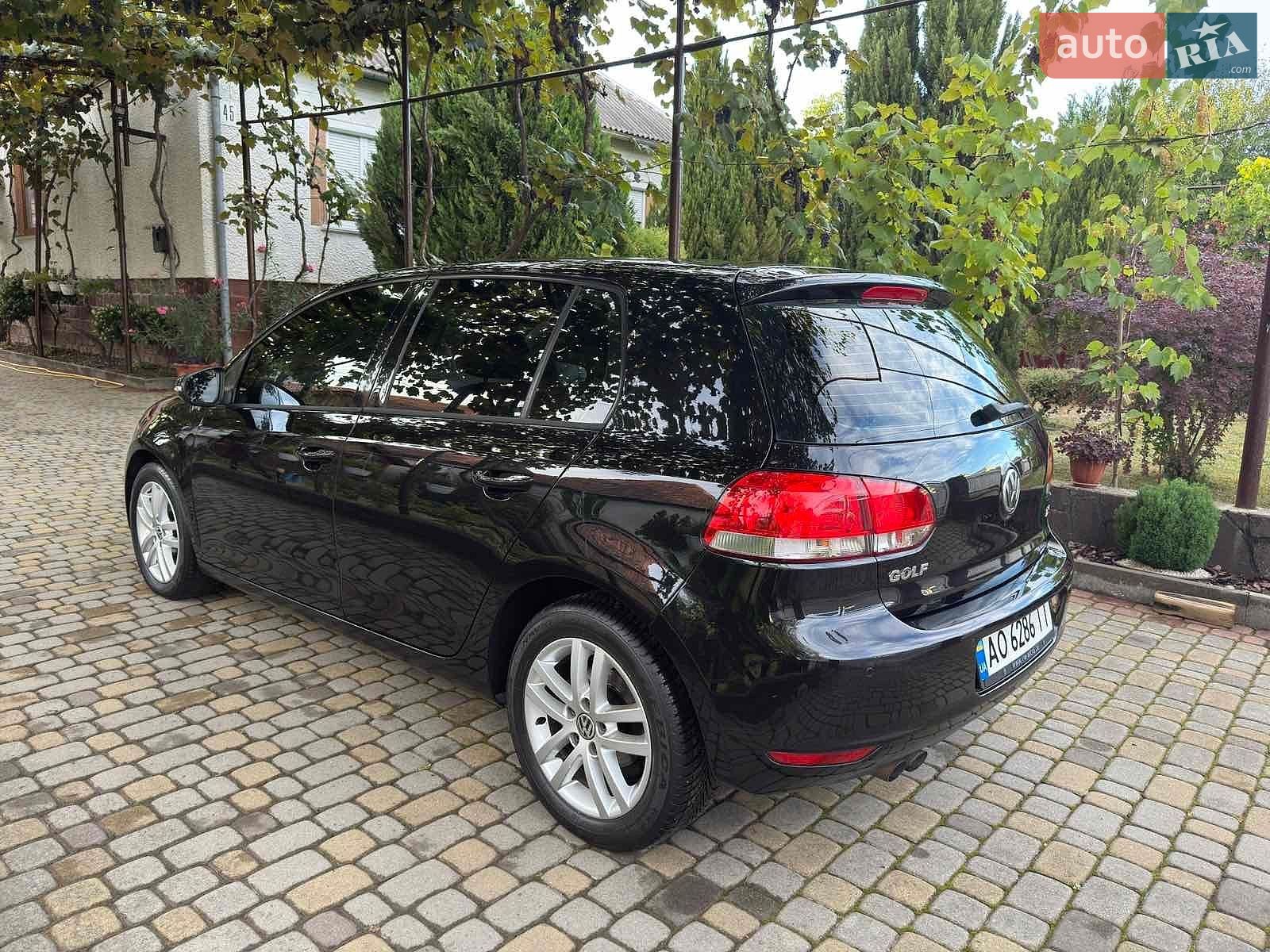Volkswagen Golf 2010 VIN WVWZZZ1KZBP025518 фото оголошення 42 з 50