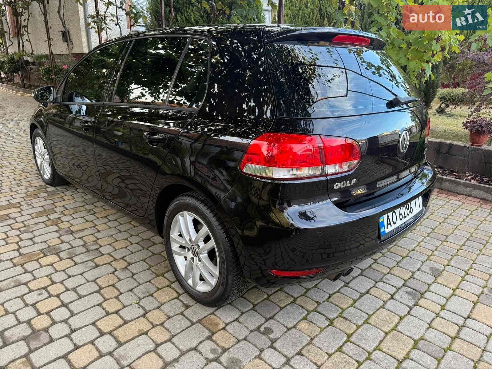 Volkswagen Golf 2010 VIN WVWZZZ1KZBP025518 фото оголошення 44 з 50
