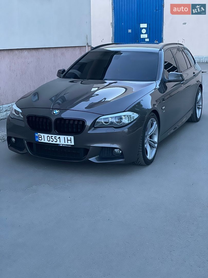 BMW 5 Series 2011 VIN WBAMX11010C889095 фото оголошення 5 з 20