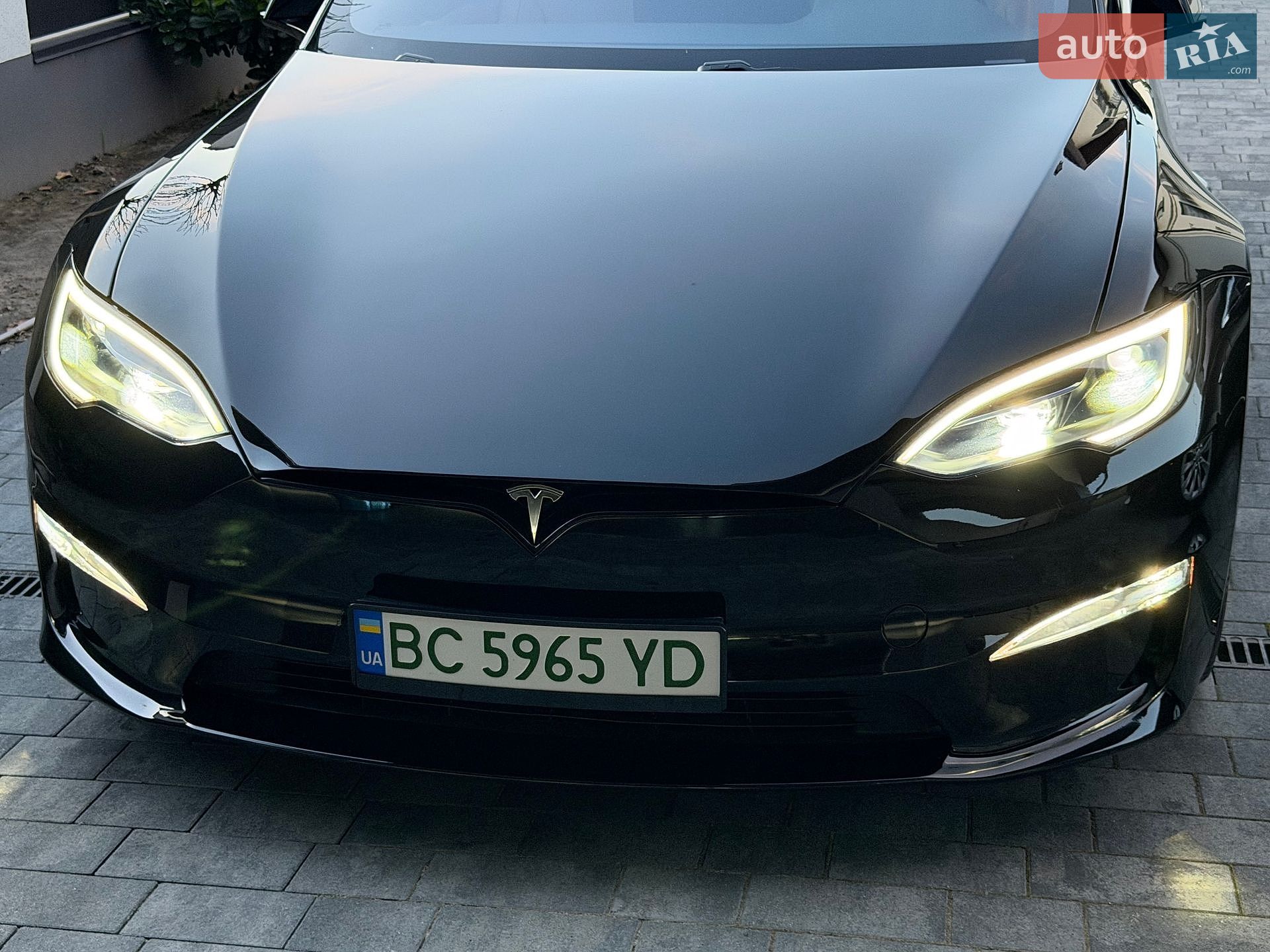 Tesla Model S 2023 VIN 5YJSA1E60PF516234 фото оголошення 43 з 43