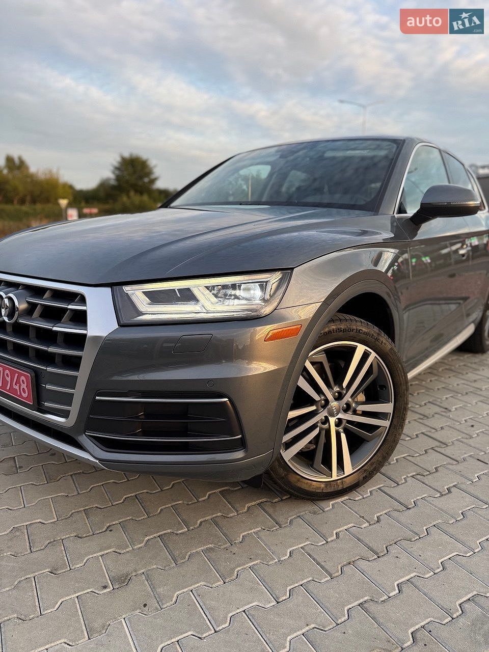 Audi Q5 2018 VIN WA1BNAFYXJ2205547 фото оголошення 72 з 79